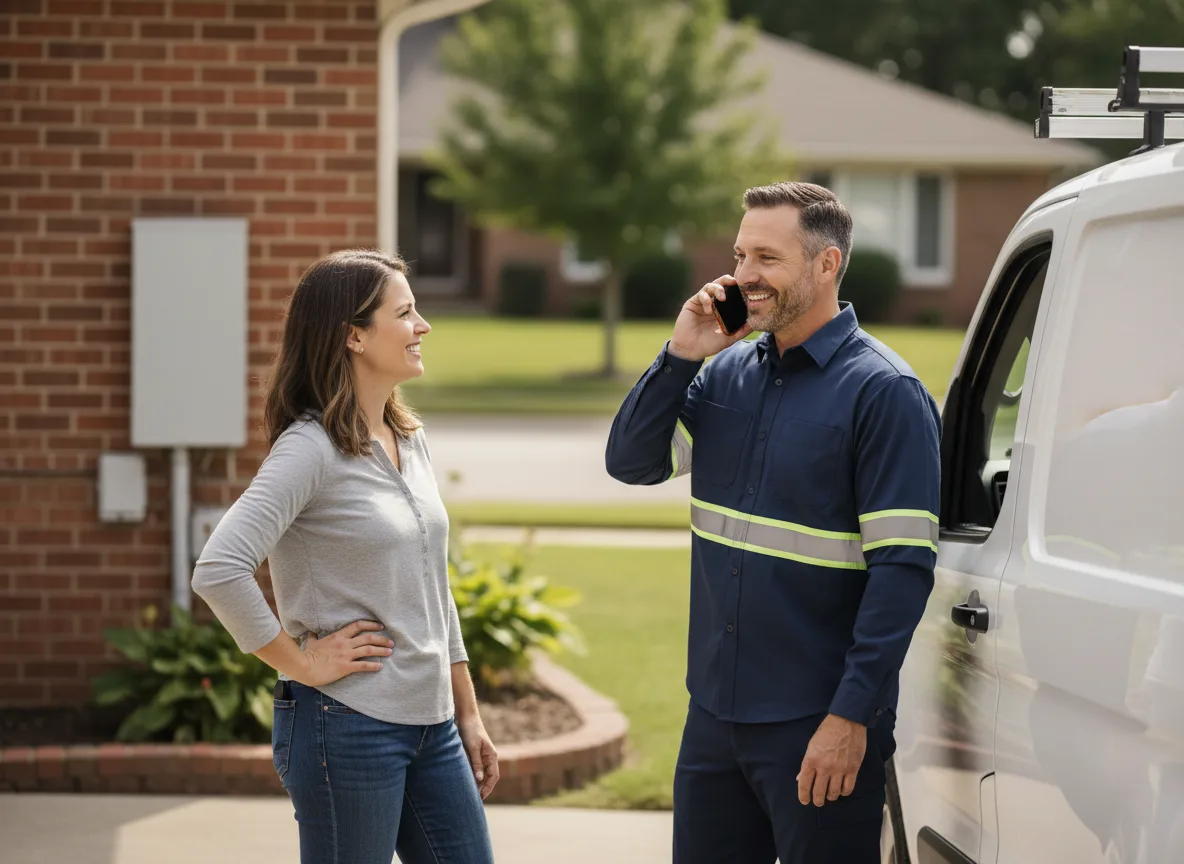 Electrical repair frequently asked questions in Leighton, IA